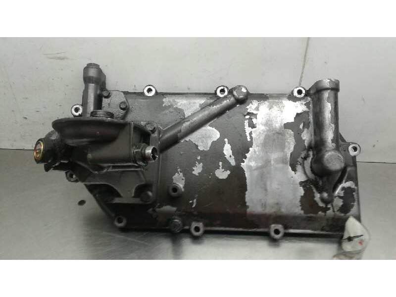 Recambio de enfriador aceite motor para scania serie 4 124 referencia OEM IAM   