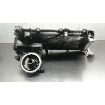Recambio de enfriador aceite motor para scania serie 4 124 referencia OEM IAM   