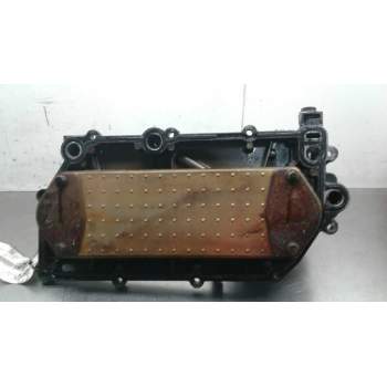 Recambio de enfriador aceite motor para scania serie 4 124 referencia OEM IAM   