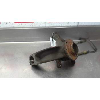 Recambio de mangueta delantera izquierda para renault scenic ii luxe privilege referencia OEM IAM   