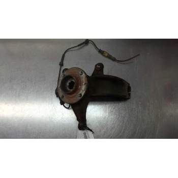 Recambio de mangueta delantera izquierda para renault scenic ii luxe privilege referencia OEM IAM   