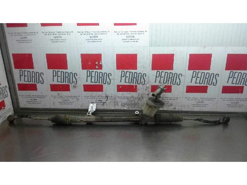 Recambio de caja direccion para renault megane ii berlina 3p confort dynamique referencia OEM IAM 1374793 140104 
