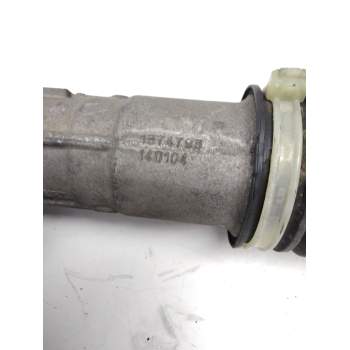 Recambio de caja direccion para renault megane ii berlina 3p confort dynamique referencia OEM IAM 1374793 140104 