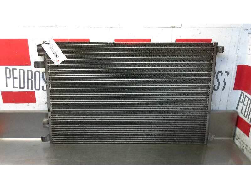 Recambio de condensador / radiador aire acondicionado para renault scenic ii luxe privilege referencia OEM IAM   