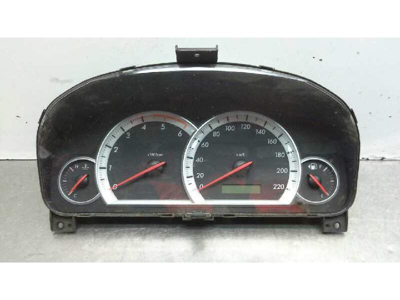 Recambio de cuadro instrumentos para chevrolet captiva 2.0 diesel cat referencia OEM IAM 96628240 FA7B260955 