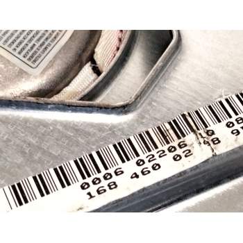 Recambio de airbag delantero izquierdo para mercedes-benz vaneo (414) 1.6 (414.700) referencia OEM IAM 1684600298  