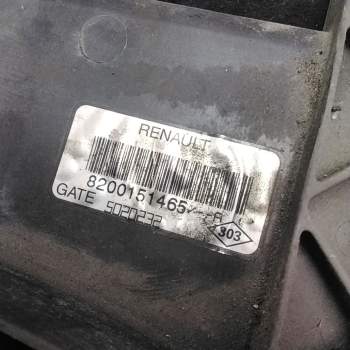 Recambio de electroventilador radiador aire acondicionado para renault scenic ii luxe privilege referencia OEM IAM 8200151465  