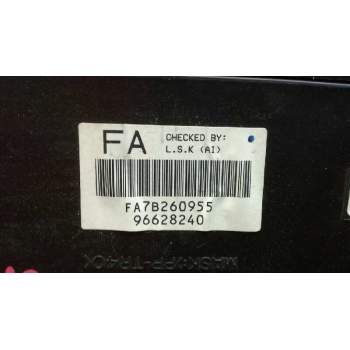Recambio de cuadro instrumentos para chevrolet captiva 2.0 diesel cat referencia OEM IAM 96628240 FA7B260955 