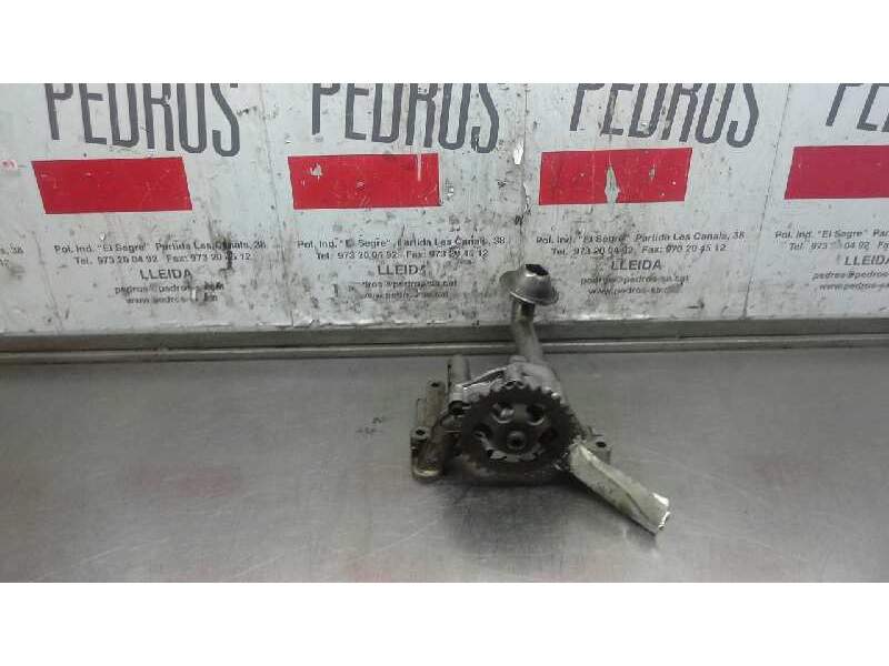 Recambio de bomba aceite para seat ibiza (6l1) stella referencia OEM IAM   