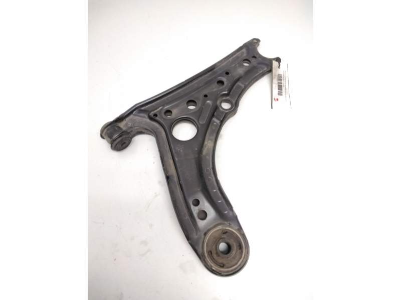 Recambio de brazo suspension inferior delantero izquierdo para seat arosa (6h1) 1.4 referencia OEM IAM 6X0407158A  
