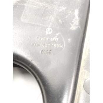 Recambio de brazo suspension inferior delantero izquierdo para seat arosa (6h1) 1.4 referencia OEM IAM 6X0407158A  