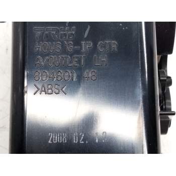 Recambio de aireador central para chevrolet epica 2.0 diesel cat referencia OEM IAM 80480148  