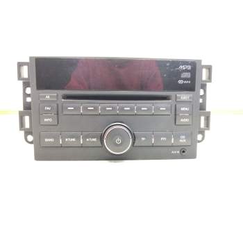 SISTEMA AUDIO / RADIO CD 96647737 