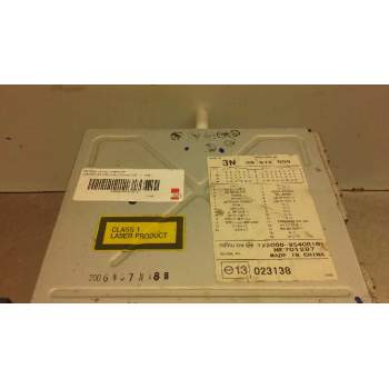 Recambio de sistema audio / radio cd para chevrolet captiva 2.0 diesel cat referencia OEM IAM 96672507  