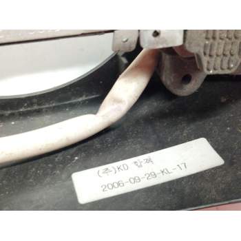 Recambio de volante para chevrolet captiva 2.0 diesel cat referencia OEM IAM 20060829KL17  
