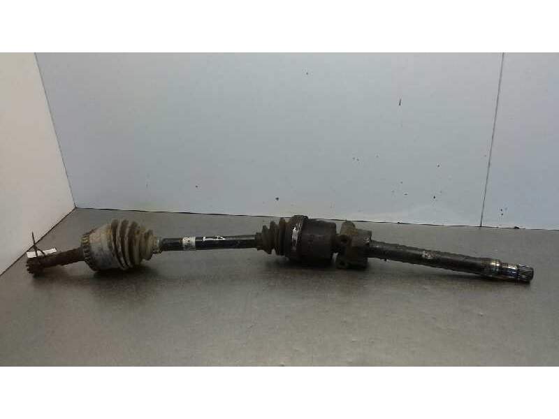 Recambio de transmision delantera derecha para opel combo (corsa c) tour referencia OEM IAM   