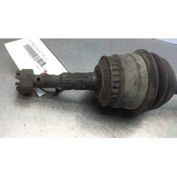 Recambio de transmision delantera izquierda para opel combo (corsa c) tour referencia OEM IAM   