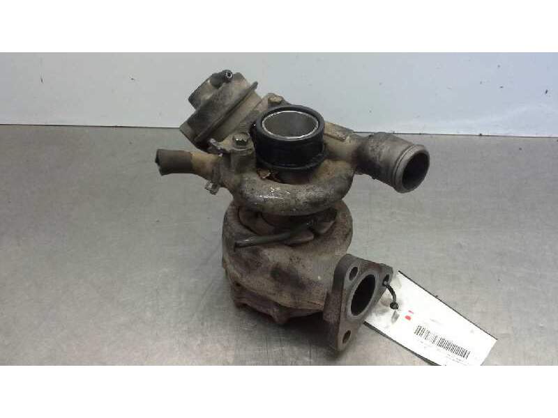 Recambio de turbocompresor para opel combo (corsa c) tour referencia OEM IAM 4340715 5973000923 