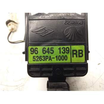Recambio de mando limpia para chevrolet epica 2.0 diesel cat referencia OEM IAM 96645139  