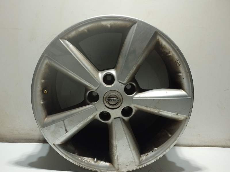 Recambio de llanta aluminio para nissan qashqai i (j10, nj10) 2.0 dci referencia OEM IAM 40300EY17C  