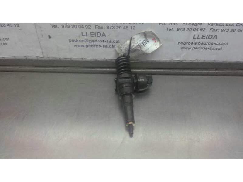 Recambio de inyector para seat ibiza (6l1) stella referencia OEM IAM   