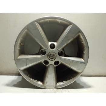 Recambio de llanta aluminio para nissan qashqai i (j10, nj10) 2.0 dci referencia OEM IAM 40300EY17C  