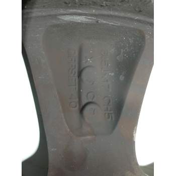 Recambio de llanta aluminio para nissan qashqai i (j10, nj10) 2.0 dci referencia OEM IAM 40300EY17C  