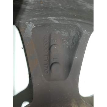 Recambio de llanta aluminio para nissan qashqai i (j10, nj10) 2.0 dci referencia OEM IAM 40300EY17C  