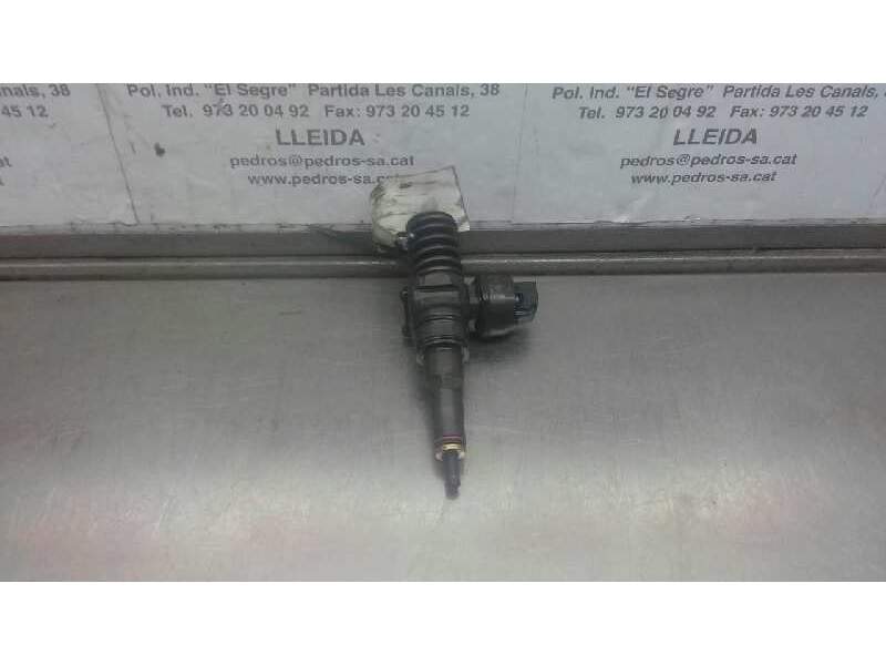 Recambio de inyector para seat ibiza (6l1) stella referencia OEM IAM   