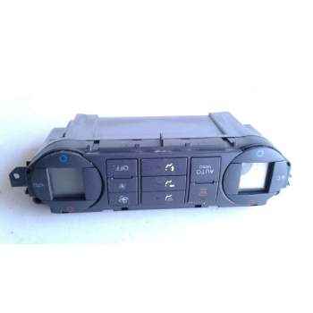 Recambio de mando climatizador para ford focus berlina (cap) ambiente (d) referencia OEM IAM 1463861  