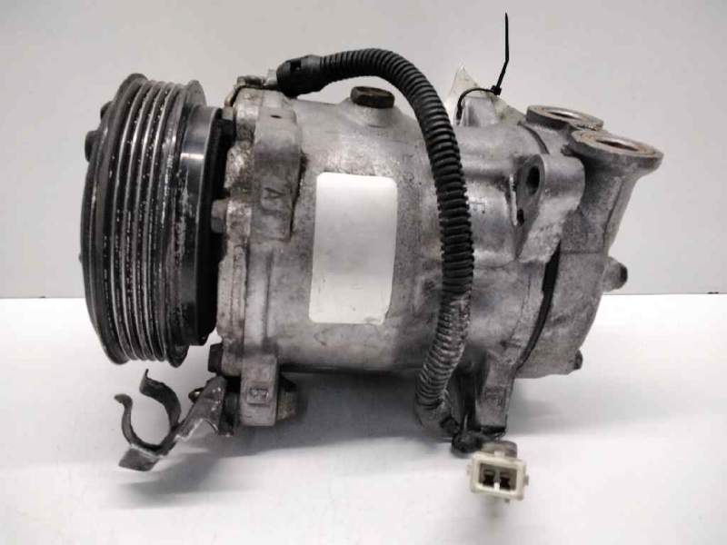 Recambio de compresor aire acondicionado para citroën saxo 1.5 diesel referencia OEM IAM SIN REF  