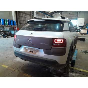 citroën c4 cactus del año 2016