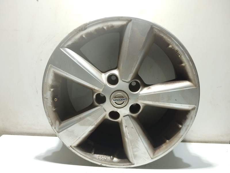 Recambio de llanta aluminio para nissan qashqai i (j10, nj10) 2.0 dci referencia OEM IAM 40300EY17C  