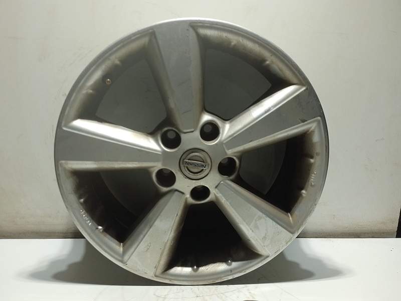 Recambio de llanta aluminio para nissan qashqai i (j10, nj10) 2.0 dci referencia OEM IAM 40300EY17C  