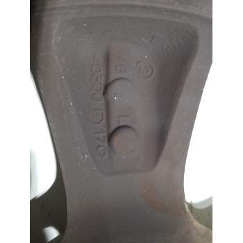 Recambio de llanta aluminio para nissan qashqai i (j10, nj10) 2.0 dci referencia OEM IAM 40300EY17C  