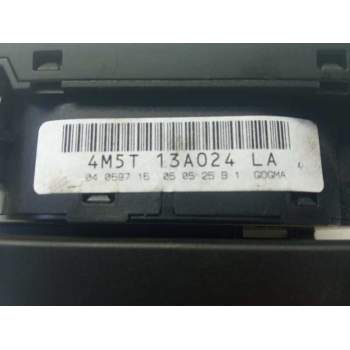 Recambio de mando luces para ford focus berlina (cap) ambiente (d) referencia OEM IAM 4M5T13A024LA 1318961 