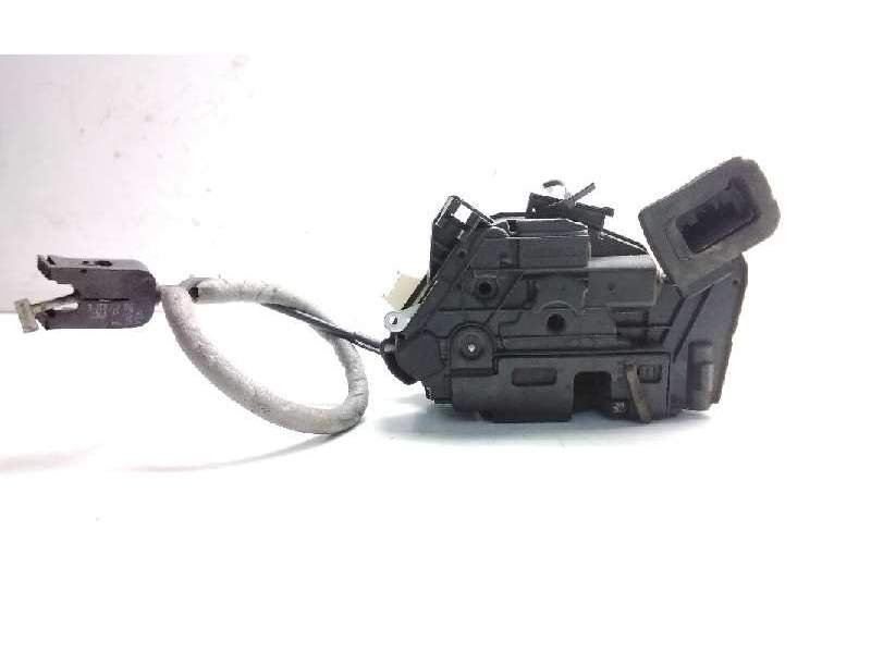 Recambio de cerradura puerta delantera derecha para volkswagen golf vii sportsvan advance bluemotion tech referencia OEM IAM 5K1