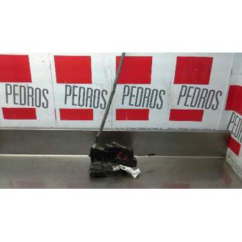 CERRADURA PUERTA TRASERA IZQUIERDA 