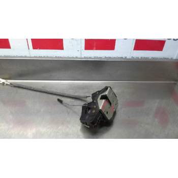 Recambio de cerradura puerta trasera izquierda para bmw serie 3 berlina (e46) 320d referencia OEM IAM   