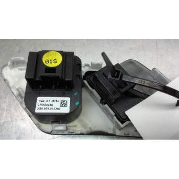 Recambio de mando retrovisor para volkswagen golf vii sportsvan advance bluemotion tech referencia OEM IAM   