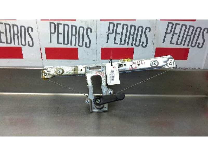 Recambio de elevalunas trasero izquierdo para bmw serie 3 berlina (e46) 320d referencia OEM IAM 51347011205  