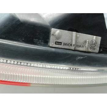 Recambio de faro izquierdo para ford ka (ccq) básico referencia OEM IAM 1079425  