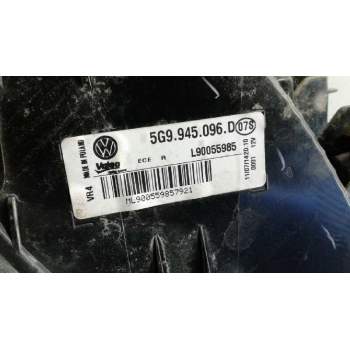 Recambio de piloto trasero derecho para volkswagen golf vii sportsvan advance bluemotion tech referencia OEM IAM 5G9945096D L900