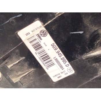 Recambio de piloto trasero izquierdo para volkswagen golf vii sportsvan advance bluemotion tech referencia OEM IAM 5G9945095  