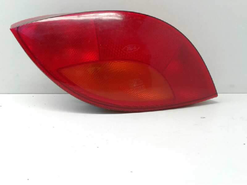 Recambio de piloto trasero izquierdo para ford ka (ccq) básico referencia OEM IAM 97KG13A603 393667 