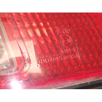Recambio de piloto trasero izquierdo para audi a4 b5 (8d2) 1.8 t referencia OEM IAM 8D0945095A  