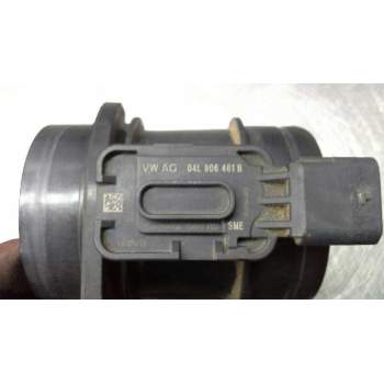 Recambio de caudalimetro para seat leon (5f1) style referencia OEM IAM 04L906461B  