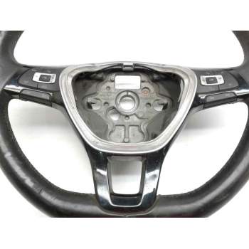 Recambio de volante para volkswagen golf vii sportsvan advance bluemotion tech referencia OEM IAM 5G0419091  