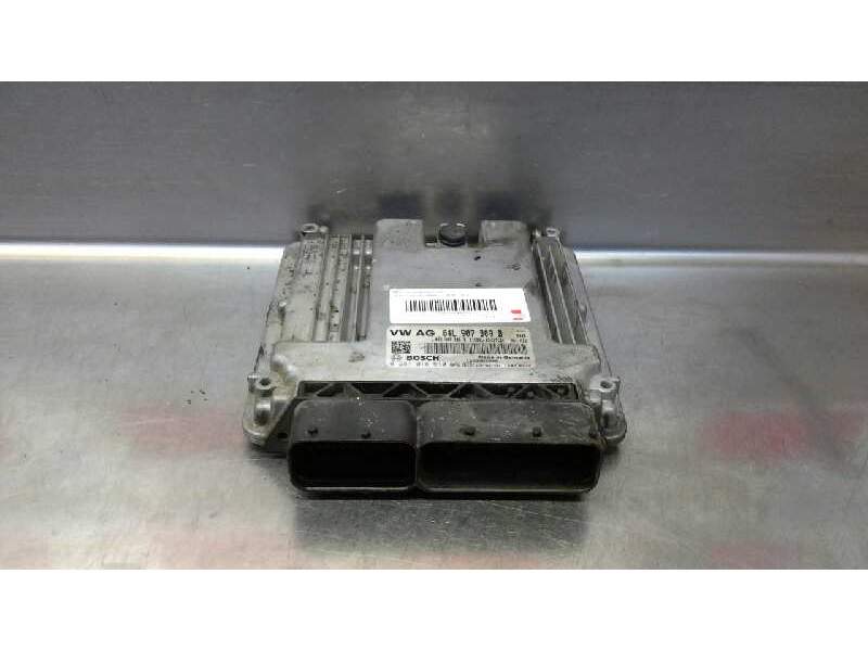 Recambio de centralita motor uce para seat leon (5f1) style referencia OEM IAM 04L907309B 0281018510 1039S55209