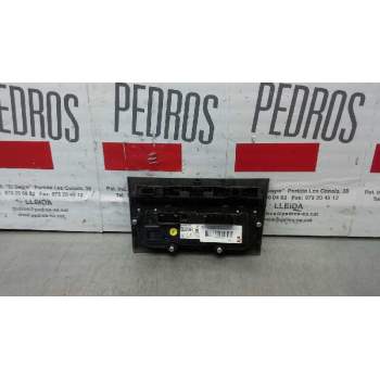 Recambio de mando calefaccion aire acondicionado para seat leon (5f1) style referencia OEM IAM 5F0907044  